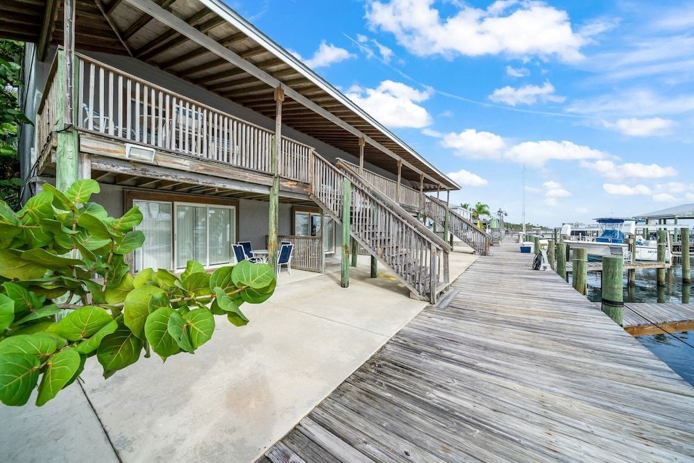 Sebastian Saltwater Lodge -1 estrelas em Sebastian