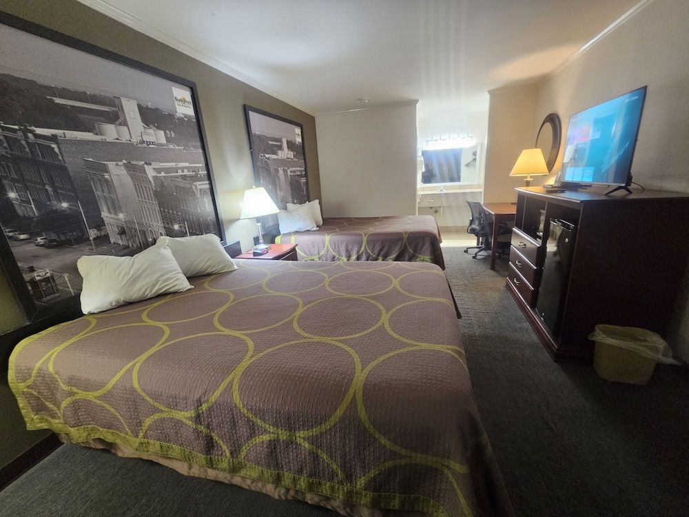 Budgetel Inn & Suites -1 estrellas en Moody