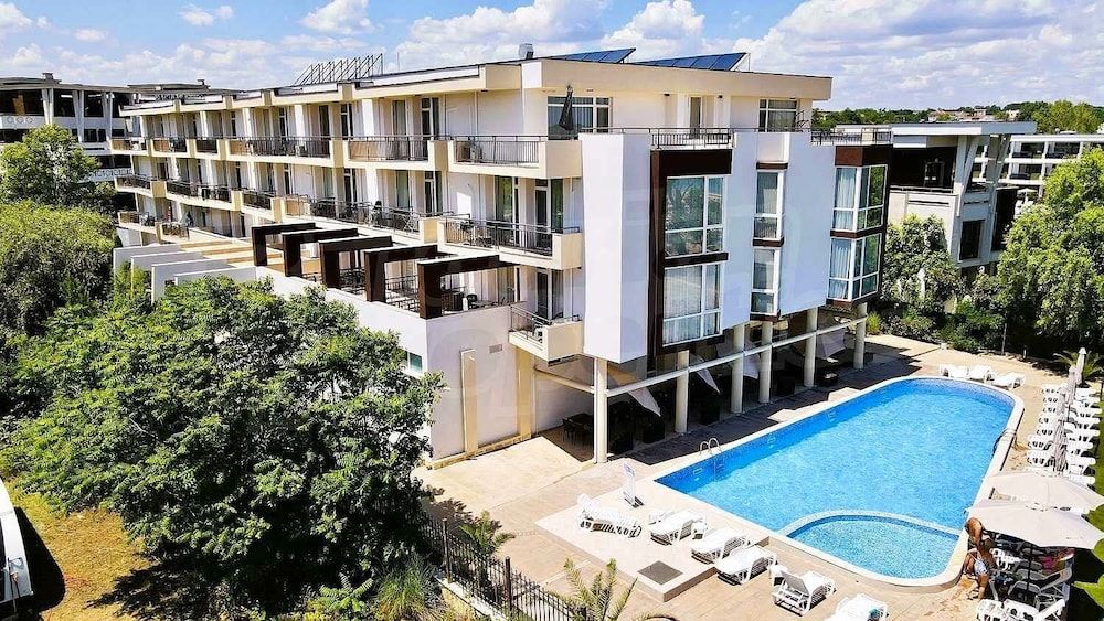 Royal Marina Beach 3 estrellas en Chernomorets