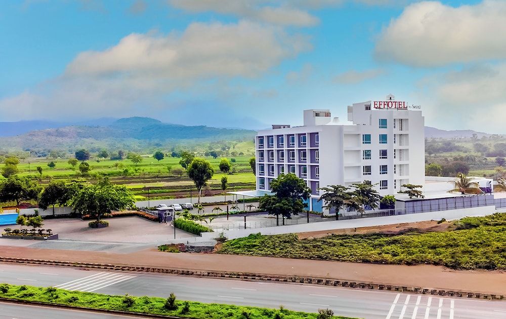 Effotel by Sayaji Sarola 3 estrellas en Bhor