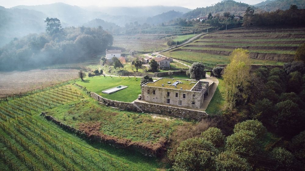 Quinta do Outeiro 1598 -1 estrelas em Ponte da Barca