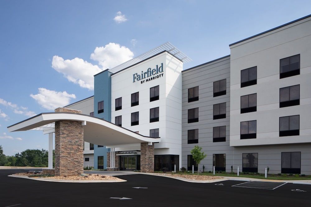 Fairfield by Marriott Inn & Suites Whitsett Greensboro East -1 estrellas en Whitsett
