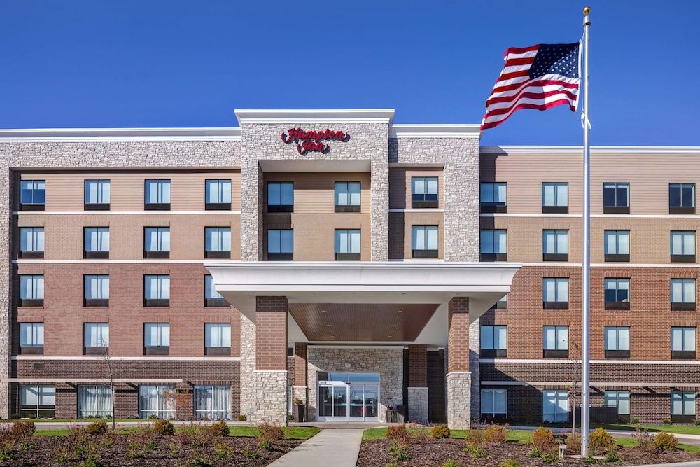 Hampton Inn Chicago Orland Park 3 estrellas en Orland Park