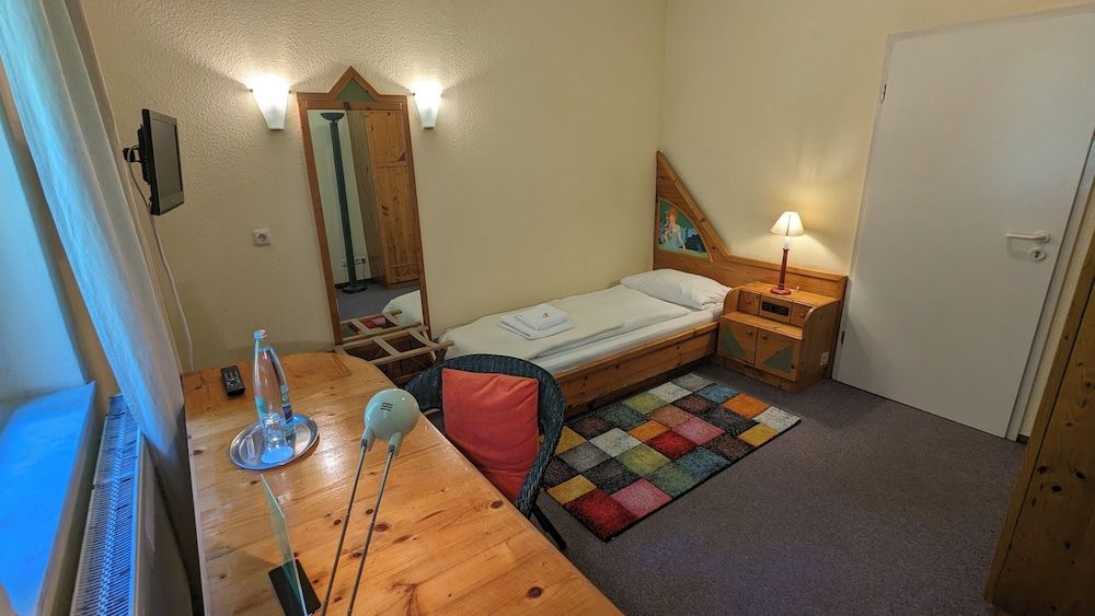 Naturhotel Forsthaus 3