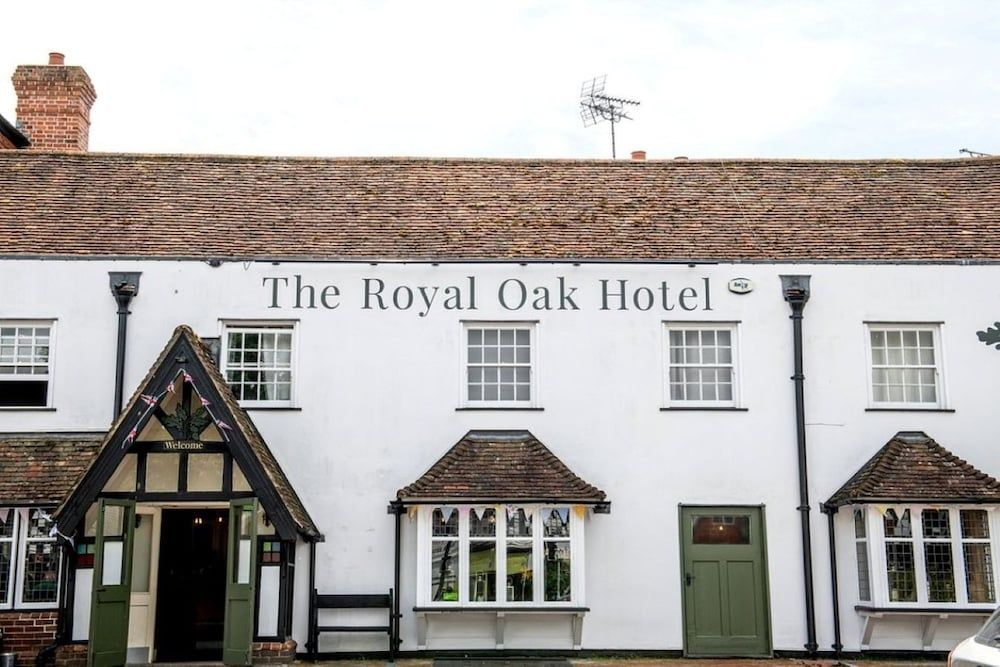 The Royal Oak Hotel 3 estrellas en Hawkhurst