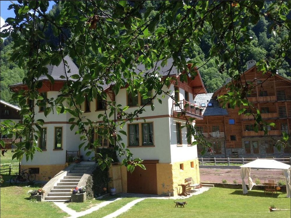 L'aria di Casa -1 estrellas en Alagna Valsesia