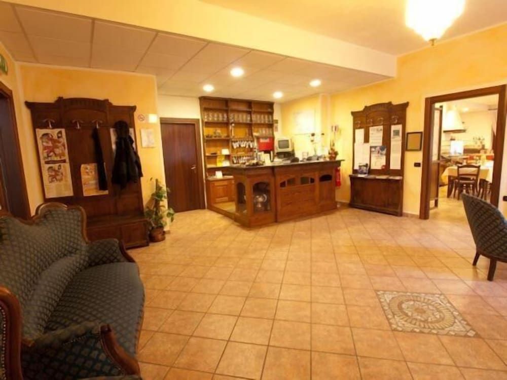 Residence Hotel Moderno 3