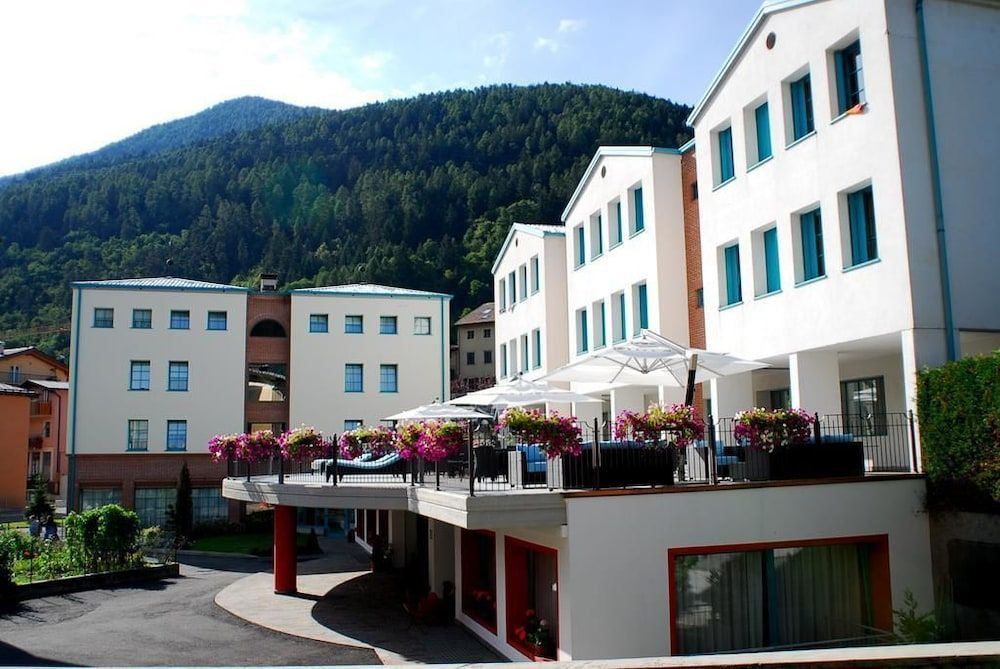 Hotel Sole 3 estrelas em Malè