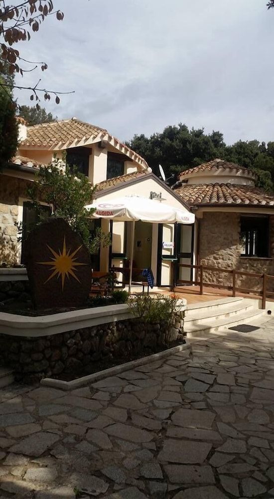 Hotel Bosco Selene -1 estrelas em Lanusei