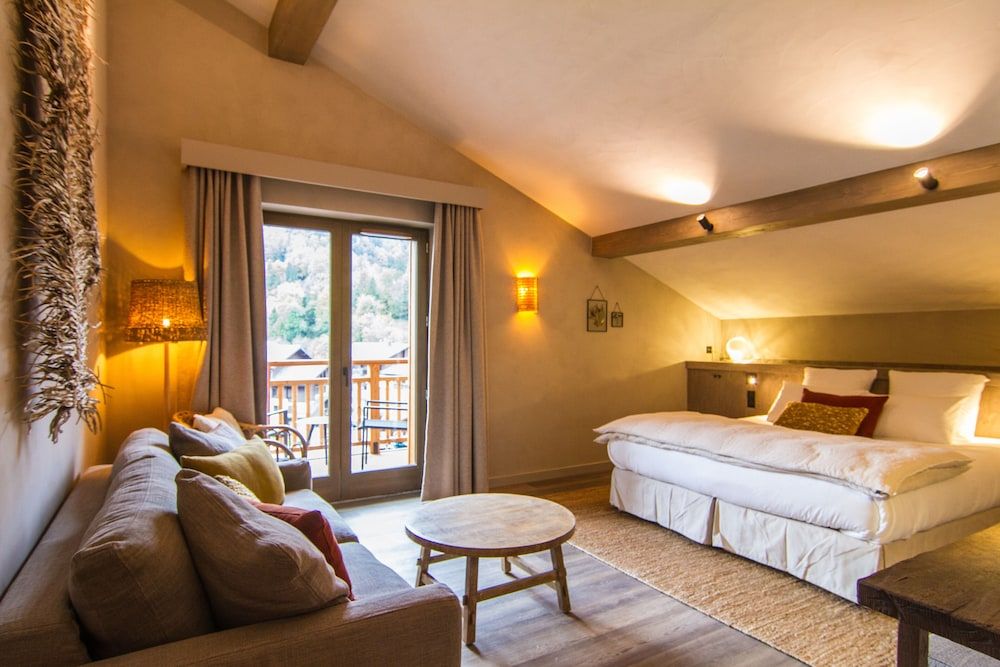 Hotel de la Roche 3