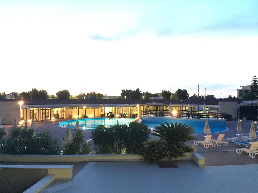 Meta Hotel Residence 3 estrelas em Metaponto