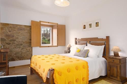Casa De Santo Antão - Turismo Rural 4 estrellas en Padrões