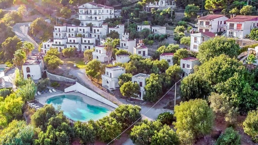 Hydra Club Hotel & Village 3 estrelas em Casal Velino