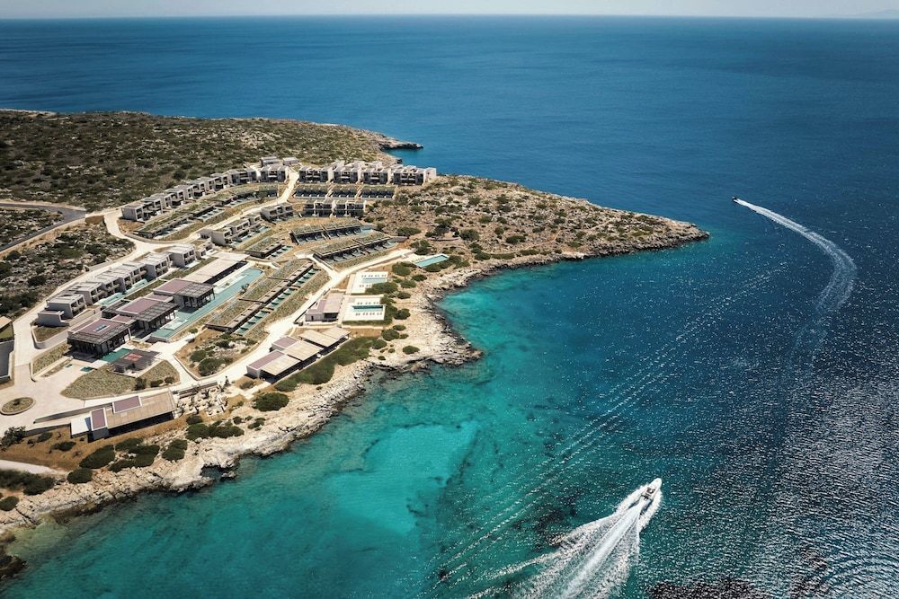 JW Marriott Crete Resort & Spa 5 estrellas en Marathi
