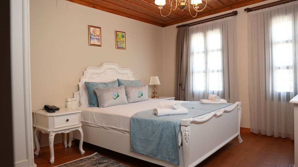 Domatia Stone Hotel 4 estrellas en Soke