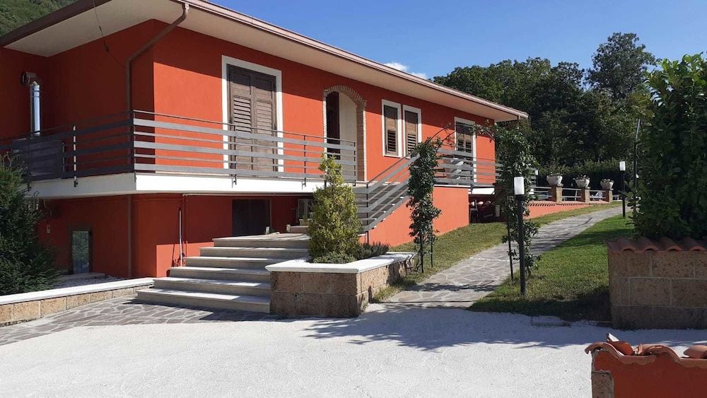 B&B Villa Filomena -1 estrellas en Serino