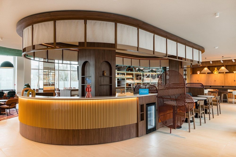 Hampton by Hilton Bordeaux Merignac Airport 2