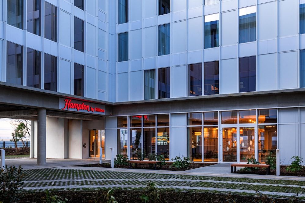 Hampton by Hilton Bordeaux Merignac Airport 4 étoiles à Mérignac