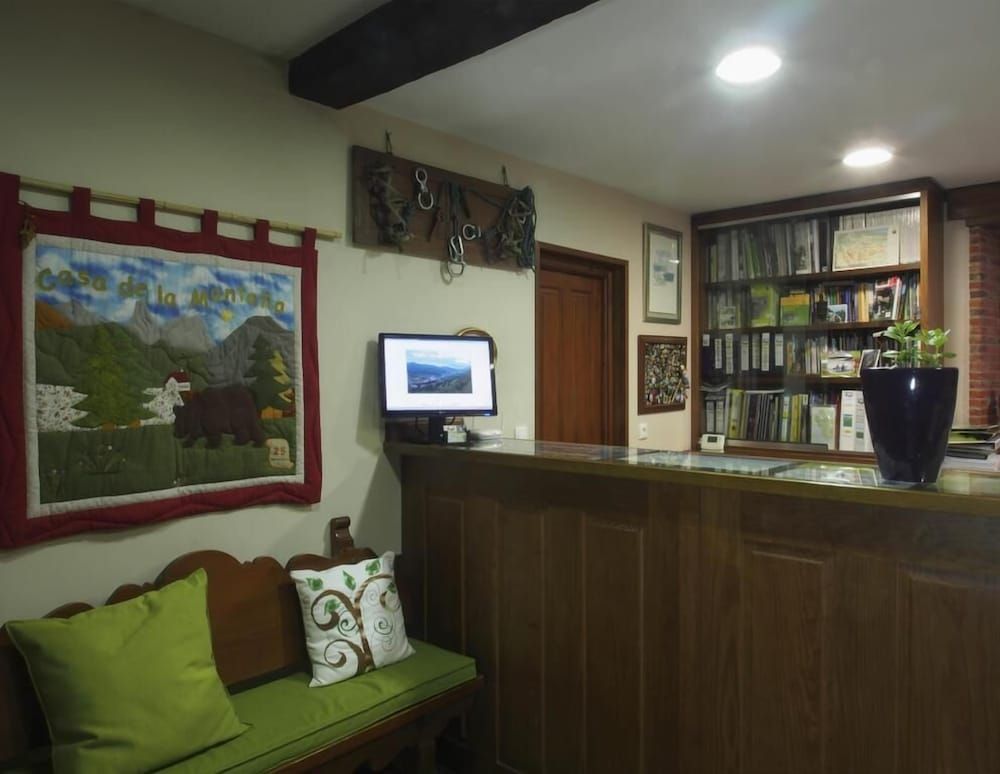 Casa de la Montaña 2