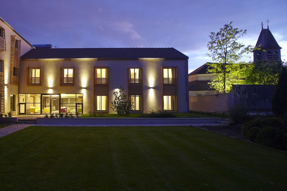 Hotel Les Herbes Folles 4 étoiles à Mauregard