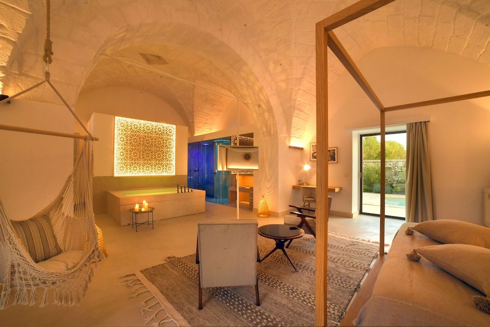 Masseria Corte degli Aromi -1 estrellas en Palmariggi