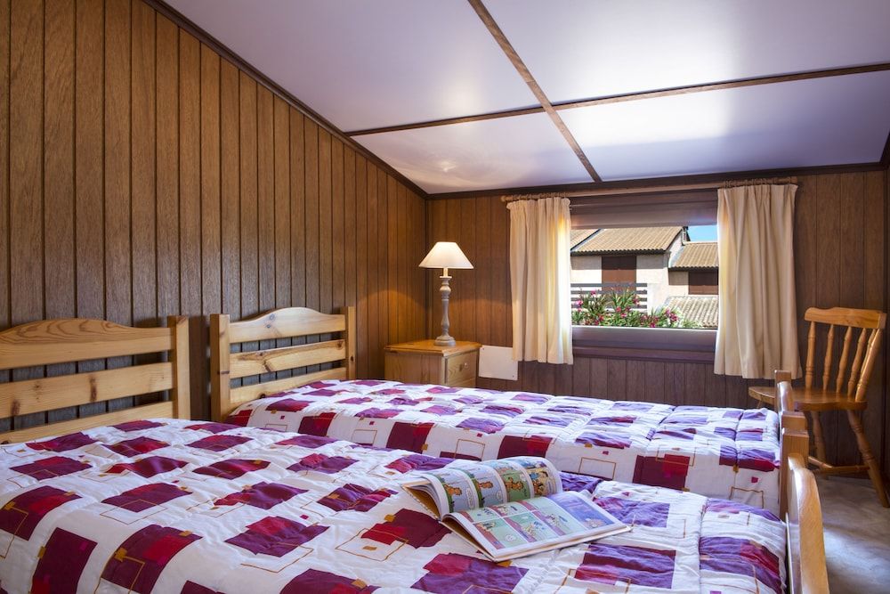 Domaine Les Tamaris & Portes du Soleil 3
