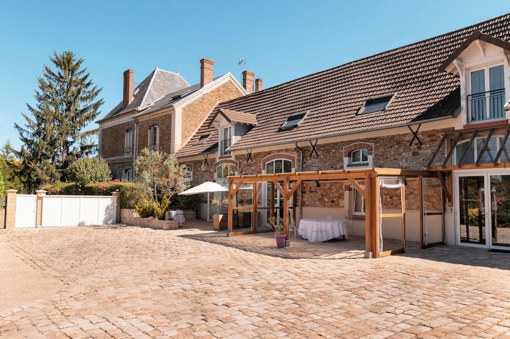 Domaine d'Auxonnettes | Chambres d'Hôtes et Gîtes - L&J évènements -1 estrellas en Saint-Fargeau-Ponthierry