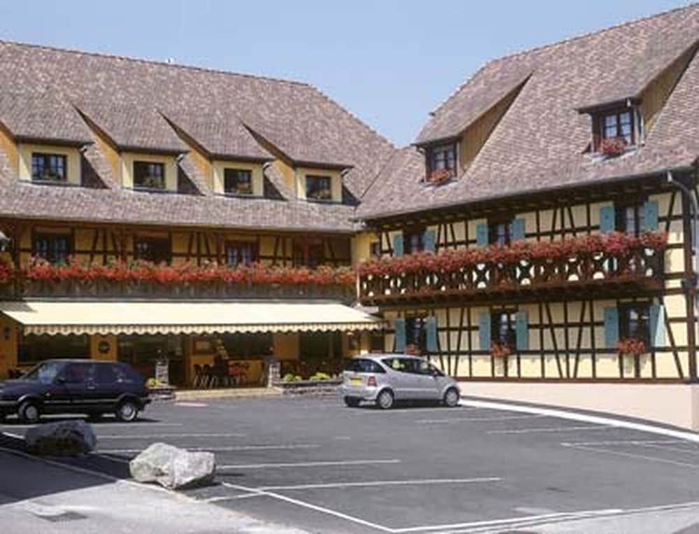 Hotel Restaurant au Soleil 3 estrellas en Wahlbach