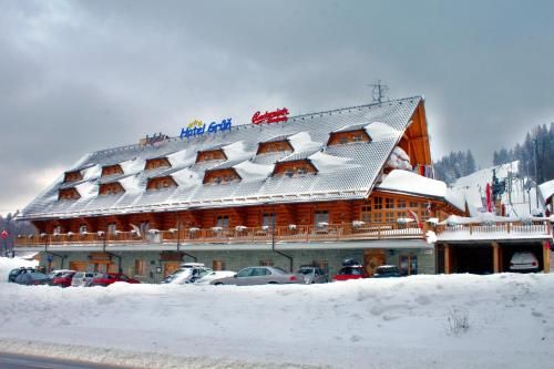 Hotel Grůň 2