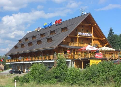 Hotel Grůň 3 estrellas en Mosty u Jablunkova