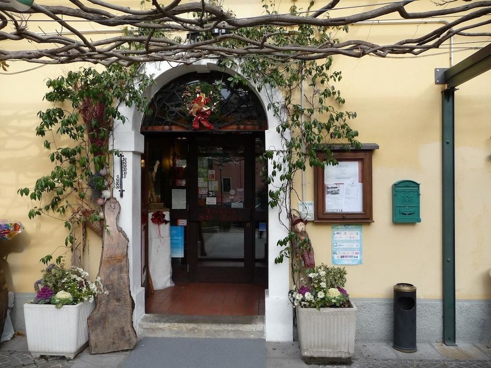 Locanda San Gallo -1 estrellas en Moggio Udinese
