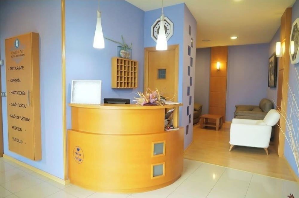 My Rooms Hotel Camiño do Mar -1 estrellas en Urdilde