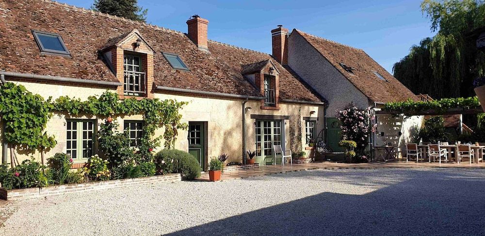 Maison Cerviña -1 estrellas en Châteauneuf-sur-Loire