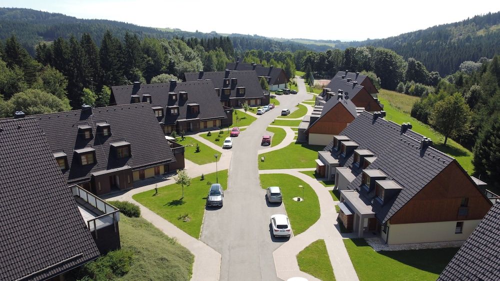 Wellness hotel Říčky 3 estrellas en Říčky