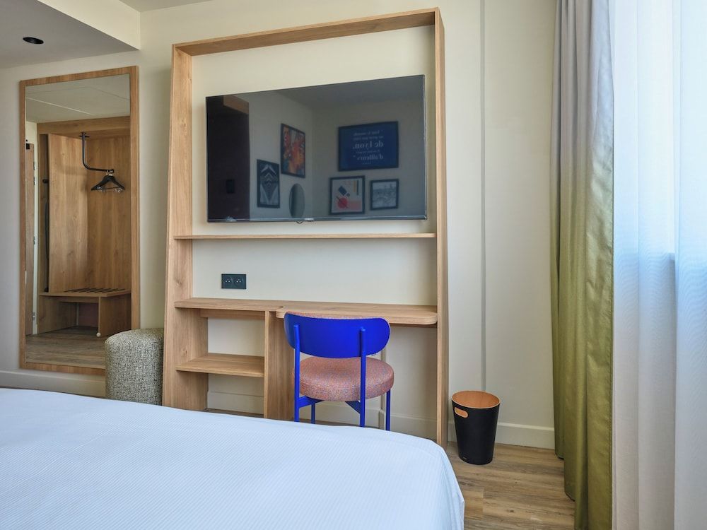 Hampton by Hilton Lyon Airport 3 étoiles à Colombier-Saugnieu