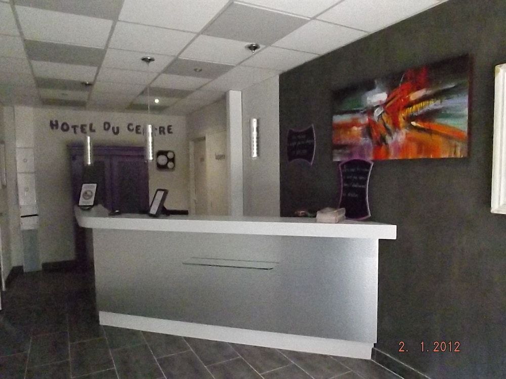 Hôtel Du Centre 3