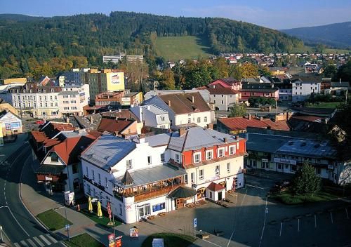 HOTEL STAŘÍČ 3 estrellas en Jeseník