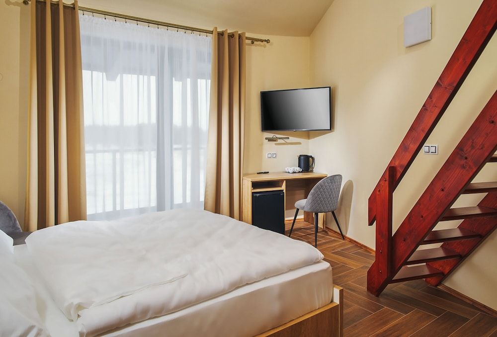 Hotel Dymník -1 estrellas en Rumburk
