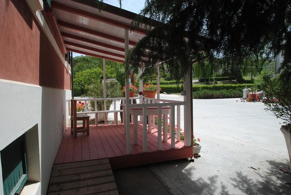 Country House Villa Geminiani 2