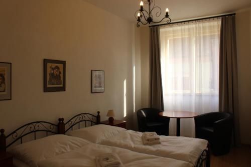 Hotel Černý kůň 3 estrellas en Louny