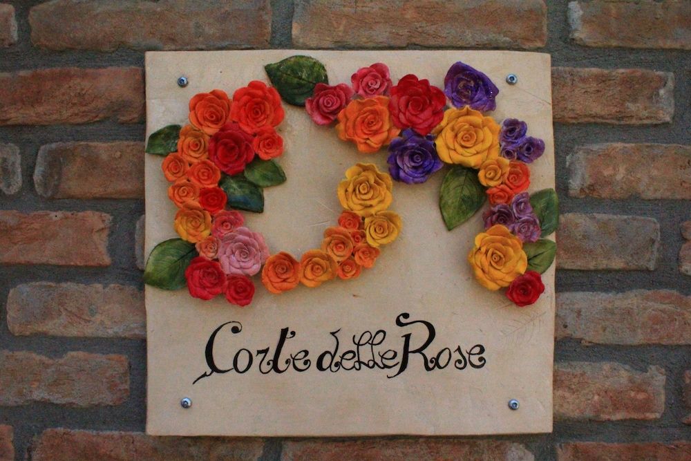 B&B Corte delle Rose -1 estrellas en Voghera