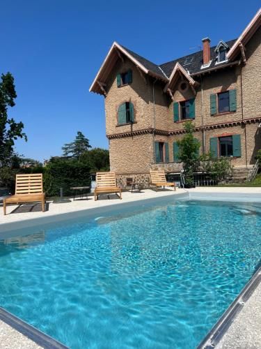 O'Cottage jardin 3