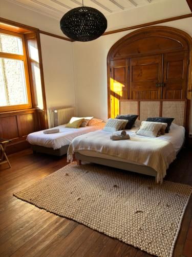 O'Cottage jardin 3 estrellas en Annonay