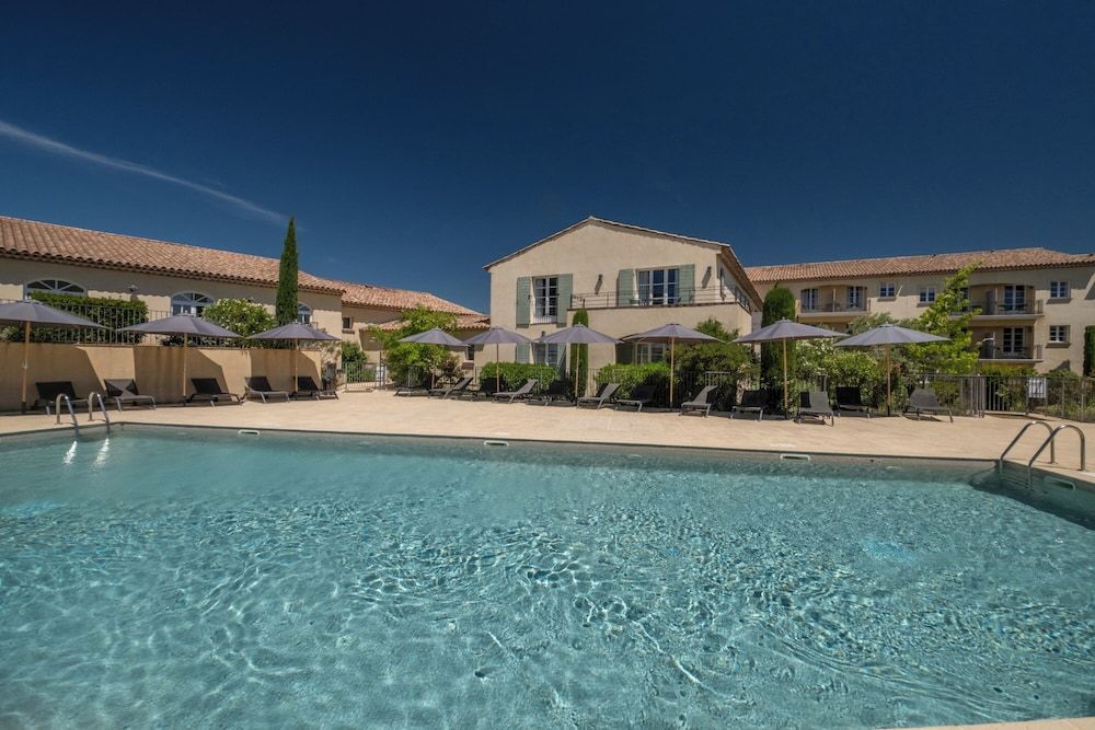Domaine de Saint Endréol Golf & Spa Resort**** 4 estrelas em La Motte