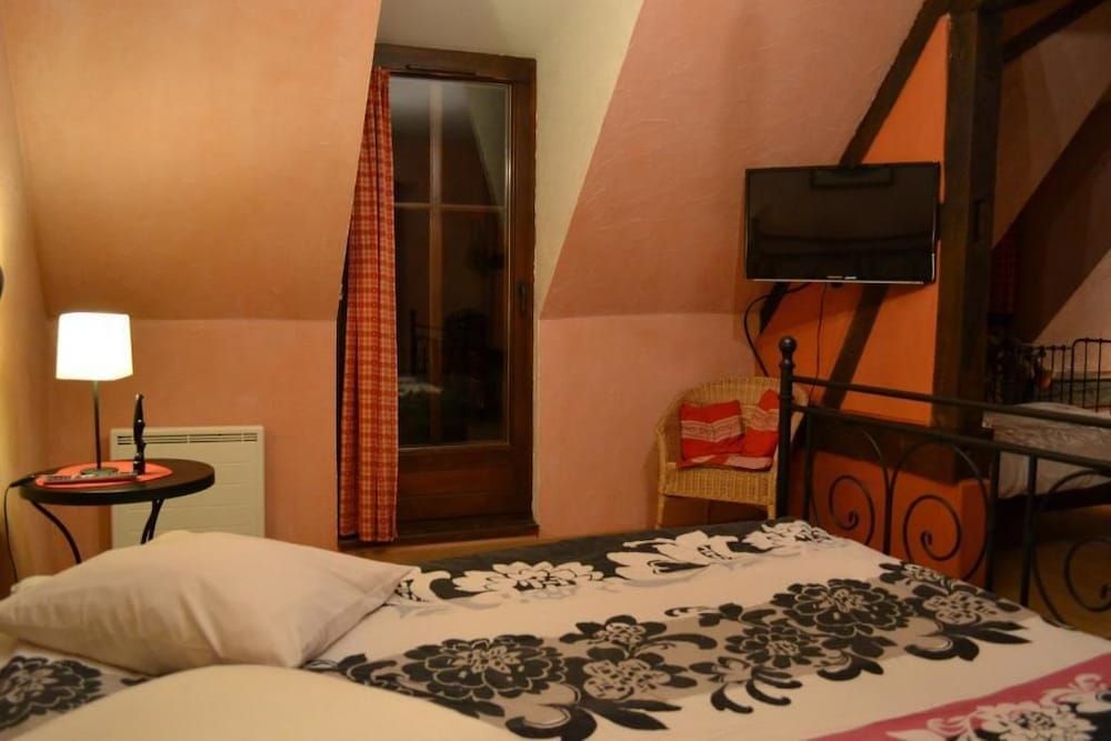 Maison d'Hotes Au Freidbarry 3