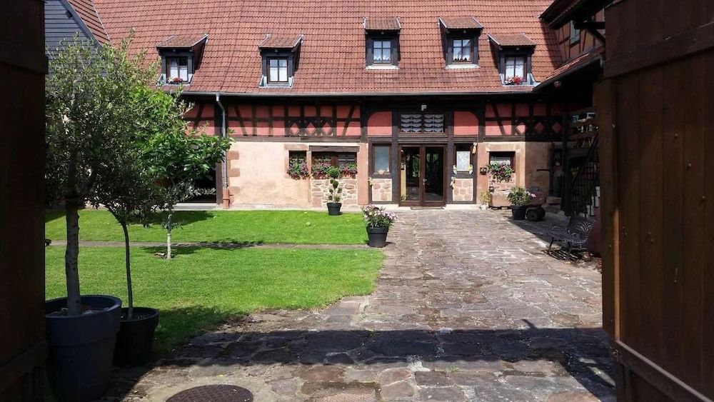 Maison d'Hotes Au Freidbarry -1 estrellas en Schillersdorf