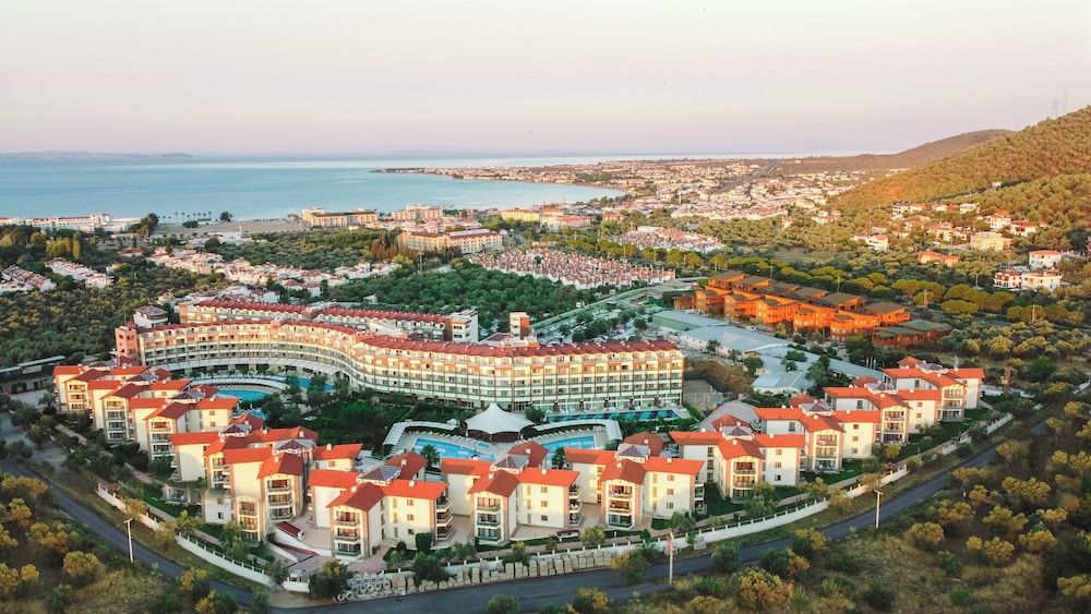 Hattusa Vacation Thermal Club Kazdaglari -1 estrellas en Güre