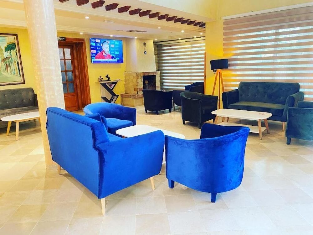 Hotel Alrawabi 3 estrellas en Nefza