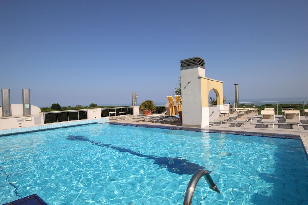 Eraclea Palace Hotel -1 estrelas em Eraclea Mare