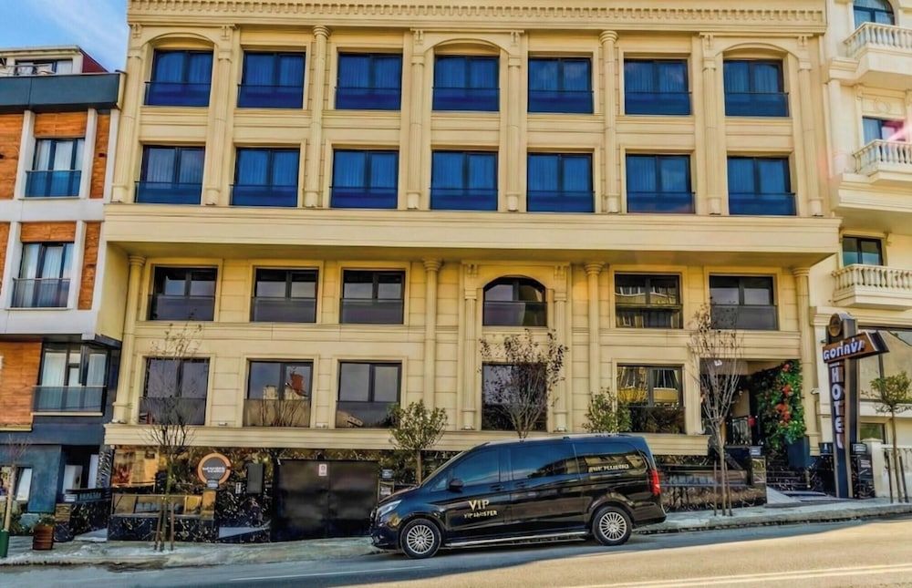 Cosinüs Airport Hotel 3 estrellas en Arnavutköy